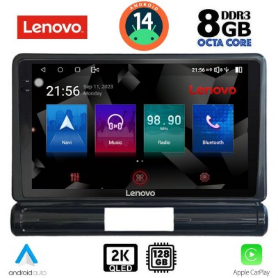 LENOVO SSW 10093L_CPA (9inc) MULTIMEDIA TABLET for CITROEN C3 - DS3 mod. 2016> Low Version