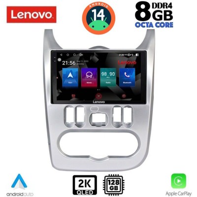 LENOVO SSW 10101_CPA (9inc) MULTIMEDIA TABLET for DACIA DUSTER – LOGAN – SANDERO mod. 2006-2012