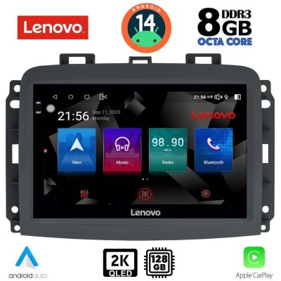 LENOVO SSW 10132_CPA (10inc) MULTIMEDIA TABLET for FIAT 500L mod. 2012>