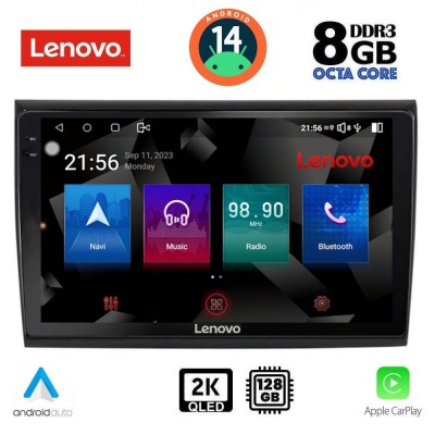 LENOVO SSW 10136_CPA (9inc) MULTIMEDIA TABLET for FIAT BRAVO mod. 2007>