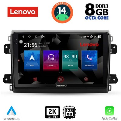 LENOVO SSW 10143_CPA (9inc) MULTIMEDIA TABLET for FIAT DUCATO mod. 2021>