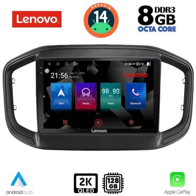 LENOVO SSW 10147_CPA (9inc) MULTIMEDIA TABLET for FIAT STRADA mod. 2020>
