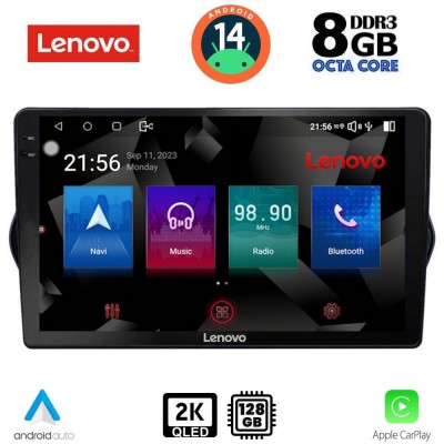 LENOVO SSW 10148_CPA (9inc) MULTIMEDIA TABLET for FIAT TIPO mod. 2015-2023