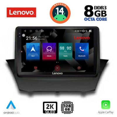 LENOVO SSW 10154_CPA (9inc) MULTIMEDIA TABLET for FORD FIESTA mod. 2008-2017