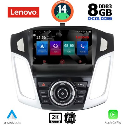 LENOVO SSW 10157_CPA (9inc) MULTIMEDIA TABLET for FORD FOCUS mod. 2011-2018