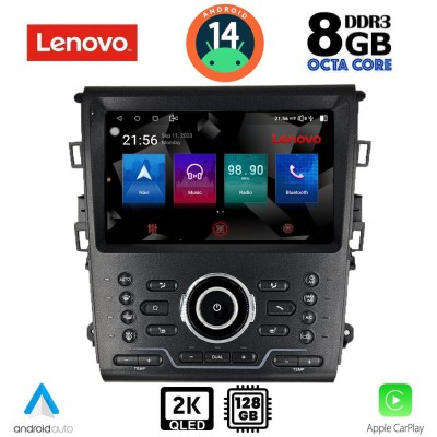 LENOVO SSW 10164_CPA CLIMA (9inc) MULTIMEDIA TABLET for FORD MONDEO mod. 2014>