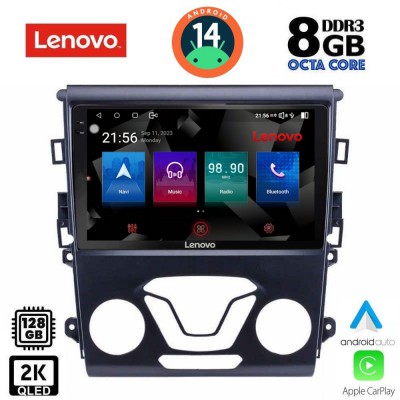 LENOVO SSW 10164_CPA A/C (9inc) MULTIMEDIA TABLET for FORD MONDEO mod. 2014>