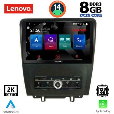 LENOVO SSW 10165_CPA (9inc) MULTIMEDIA TABLET for FORD MUSTANG mod. 2010-2015