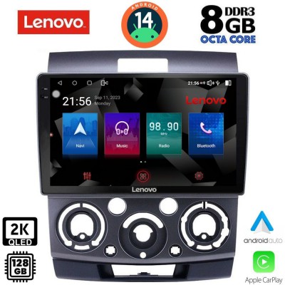 LENOVO SSW 10170_CPA (9inc) MULTIMEDIA TABLET for FORD RANGER | MAZDA BT50 mod. 2006-2011