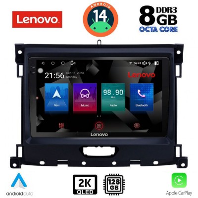 LENOVO SSW 10173_CPA (9inc) MULTIMEDIA TABLET for FORD RANGER mod. 2018>
