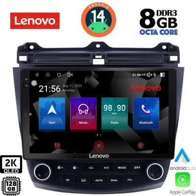 LENOVO SSW 10182_CPA (10inc) MULTIMEDIA TABLET for HONDA ACCORD mod. 2003-2007