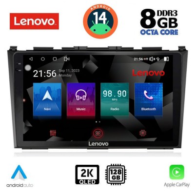 LENOVO SSW 10197_CPA (9inc) MULTIMEDIA TABLET for HONDA CRV mod. 2006-2012