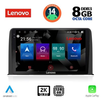 LENOVO SSW 10199_CPA (10inc) MULTIMEDIA TABLET for HONDA CRV mod. 2017>