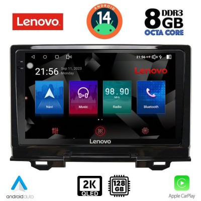 LENOVO SSW 10202_CPA (9inc) MULTIMEDIA TABLET for HONDA HRV mod. 2021>