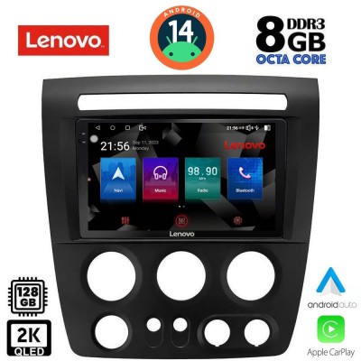 LENOVO SSW 10218_CPA (9inc) MULTIMEDIA TABLET for HUMMER H3 mod. 2005-2009
