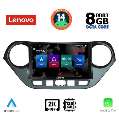 LENOVO SSW 10224_CPA (9inc) MULTIMEDIA TABLET for HYUNDAI i10 mod. 2014-2020