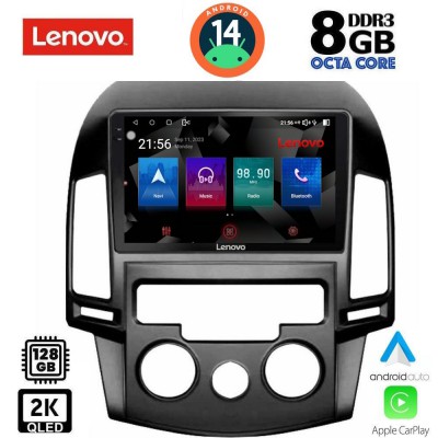 LENOVO SSW 10231_CPA A/C (9inc) MULTIMEDIA TABLET for HYUNDAI i30 mod. 2007-2012