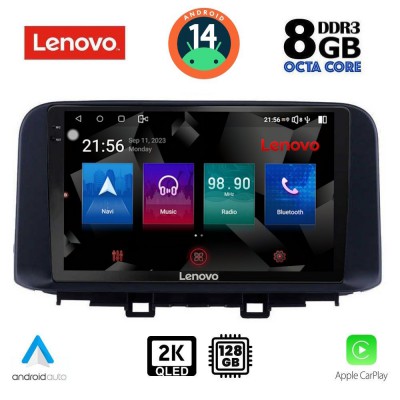 LENOVO SSW 10237_CPA (10inc) MULTIMEDIA TABLET for HYUNDAI KONA mod. 2017>