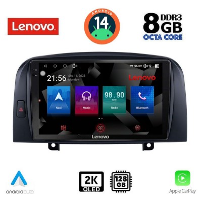 LENOVO SSW 10248_CPA (9inc) MULTIMEDIA TABLET for HYUNDAI  SONATA mod. 2006-2009