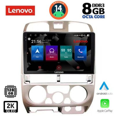 LENOVO SSW 10253_CPA (9inc) MULTIMEDIA TABLET for ISUZU D-MAX mod. 2002-2008