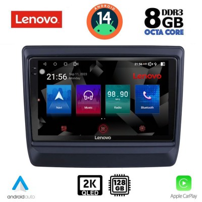 LENOVO SSW 10256_CPA (9inc) MULTIMEDIA TABLET for ISUZU DMAX mod. 2020>