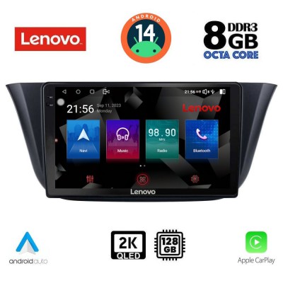 LENOVO SSW 10265_CPA (9inc) MULTIMEDIA TABLET for IVECO DAILY mod. 2014>
