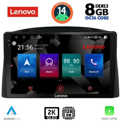 LENOVO SSW 10271_CPA (10inc) MULTIMEDIA TABLET for JEEP GRAND CHEROKEE mod. 2005-2007 with Original Navi