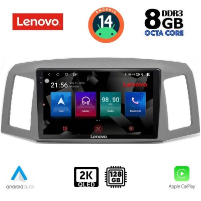 LENOVO SSW 10281_CPA (10inc) MULTIMEDIA TABLET for JEEP GRAND CHEROKEE mod. 2005-2007