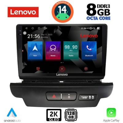 LENOVO SSW 10304_CPA (9inc) MULTIMEDIA TABLET for KIA CEED - XCEED mod. 2018-2022
