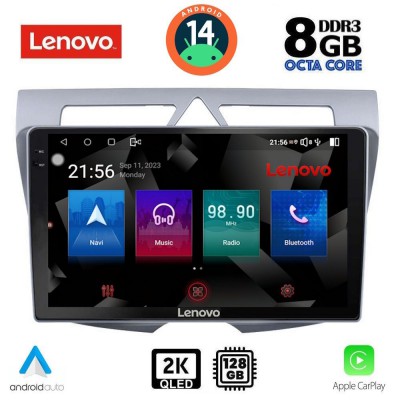LENOVO SSW 10307_CPA (9inc) MULTIMEDIA TABLET for KIA PICANTO mod. 2008-2011