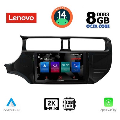 LENOVO SSW 10314_CPA (9inc) MULTIMEDIA TABLET for KIA RIO mod. 2012-2015