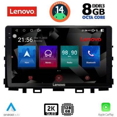 LENOVO SSW 10316_CPA (9inc) MULTIMEDIA TABLET for KIA RIO mod. 2018> – STONIC mod. 2017>