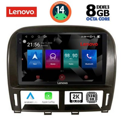 LENOVO SSW 10343_CPA (9inc) MULTIMEDIA TABLET for LEXUS LS 430 – XF 430 mod. 2000-2006