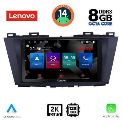 LENOVO SSW 10371_CPA (9inc) MULTIMEDIA TABLET for MAZDA 5 mod. 2011>