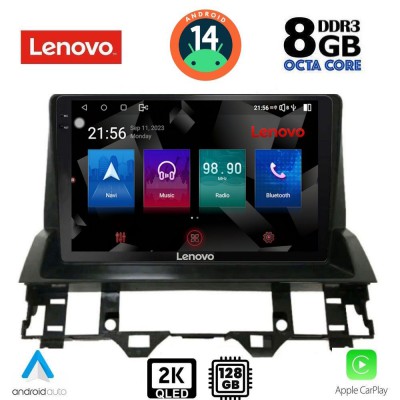 LENOVO SSW 10376_CPA DASH (10inc) MULTIMEDIA TABLET for MAZDA 6 mod. 2002-2008