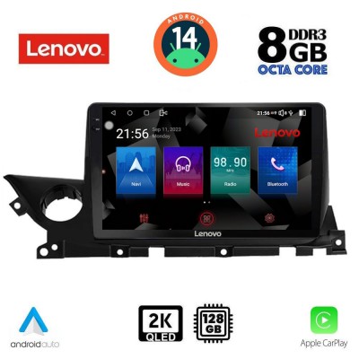 LENOVO SSW 10379B_CPA (9inc) MULTIMEDIA TABLET for MAZDA 6 mod. 2021>