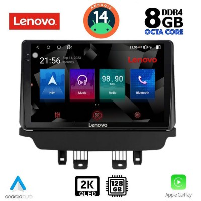 LENOVO SSW 10384_CPA (9inc) MULTIMEDIA TABLET for MAZDA CX3 mod. 2014>