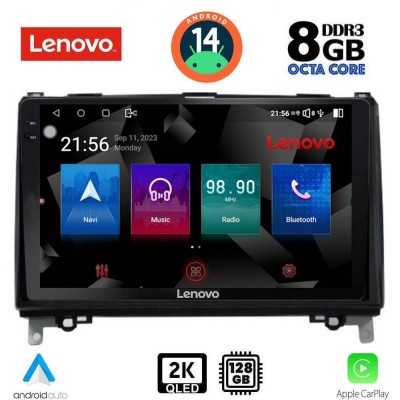 LENOVO SSW 10400_CPA (9inc) MULTIMEDIA TABLET for MERCEDES A – B -SPRINTER – VITO mod. 2007>
