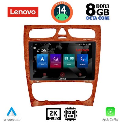 LENOVO SSW 10402CH_CPA (9inc) MULTIMEDIA TABLET for MERCEDES C (W203) mod. 1999-2004