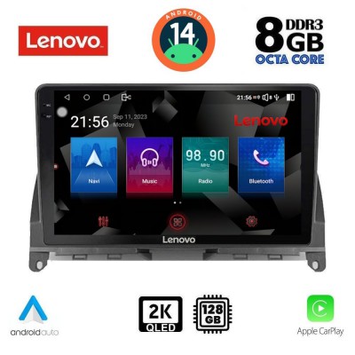 LENOVO SSW 10405_CPA (9inc) MULTIMEDIA TABLET for MERCEDES C (W204) mod. 2007-2011