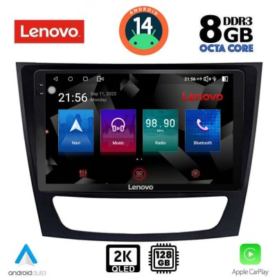 LENOVO SSW 10408_CPA (9inc) MULTIMEDIA TABLET for MERCEDES E (W211) – CLS (W219) mod. 2003-2009
