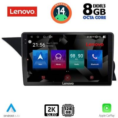 LENOVO SSW 10412_CPA (NTG 4.5) (9inc) MULTIMEDIA TABLET for MERCEDES GLK (X204) mod. 2013-2017