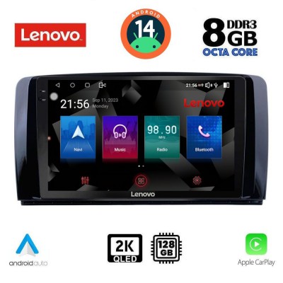 LENOVO SSW 10422_CPA (9inc) MULTIMEDIA TABLET for MERCEDES R (W251) mod. 2006-2015