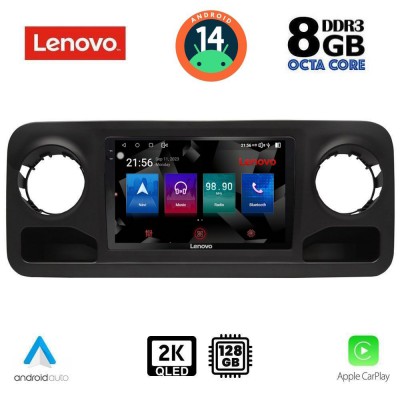 LENOVO SSW 10424_CPA (10inc) MULTIMEDIA TABLET for MERCEDES SPRINTER mod. 2018>