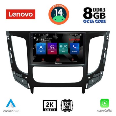 LENOVO SSW 10437_CPA CLIMA (9inc) MULTIMEDIA TABLET for MITSUBISHI L200 mod. 2015>
