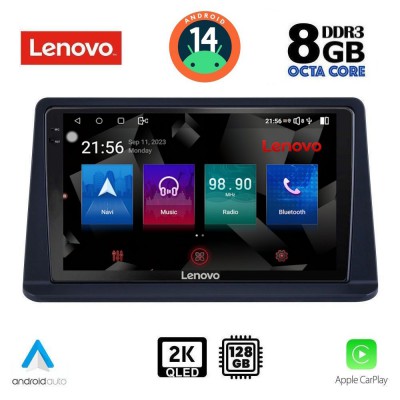 LENOVO SSW 10445_CPA (9inc) MULTIMEDIA TABLET for MITSUBISHI PAJERO mod. 1999-2006