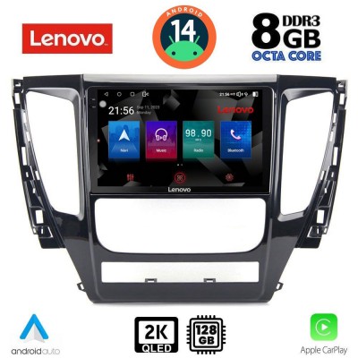LENOVO SSW 10447A_CPA (9inc) MULTIMEDIA TABLET for MITSUBISHI PAJERO mod. 2013-2020