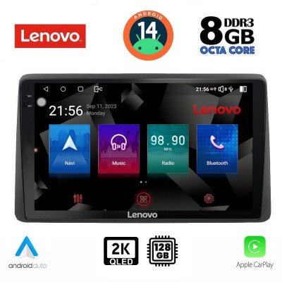 LENOVO SSW 10453_CPA (10inc) MULTIMEDIA TABLET for NISSAN JUKE mod. 2021>