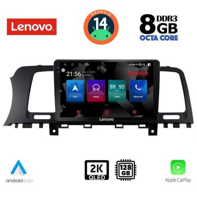 LENOVO SSW 10462_CPA (9inc) MULTIMEDIA TABLET for NISSAN MURANO mod. 2007-2014