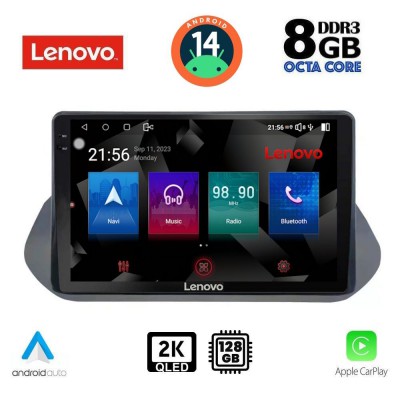 LENOVO SSW 10469_CPA (10inc) MULTIMEDIA TABLET for NISSAN QASHQAI mod. 2021>